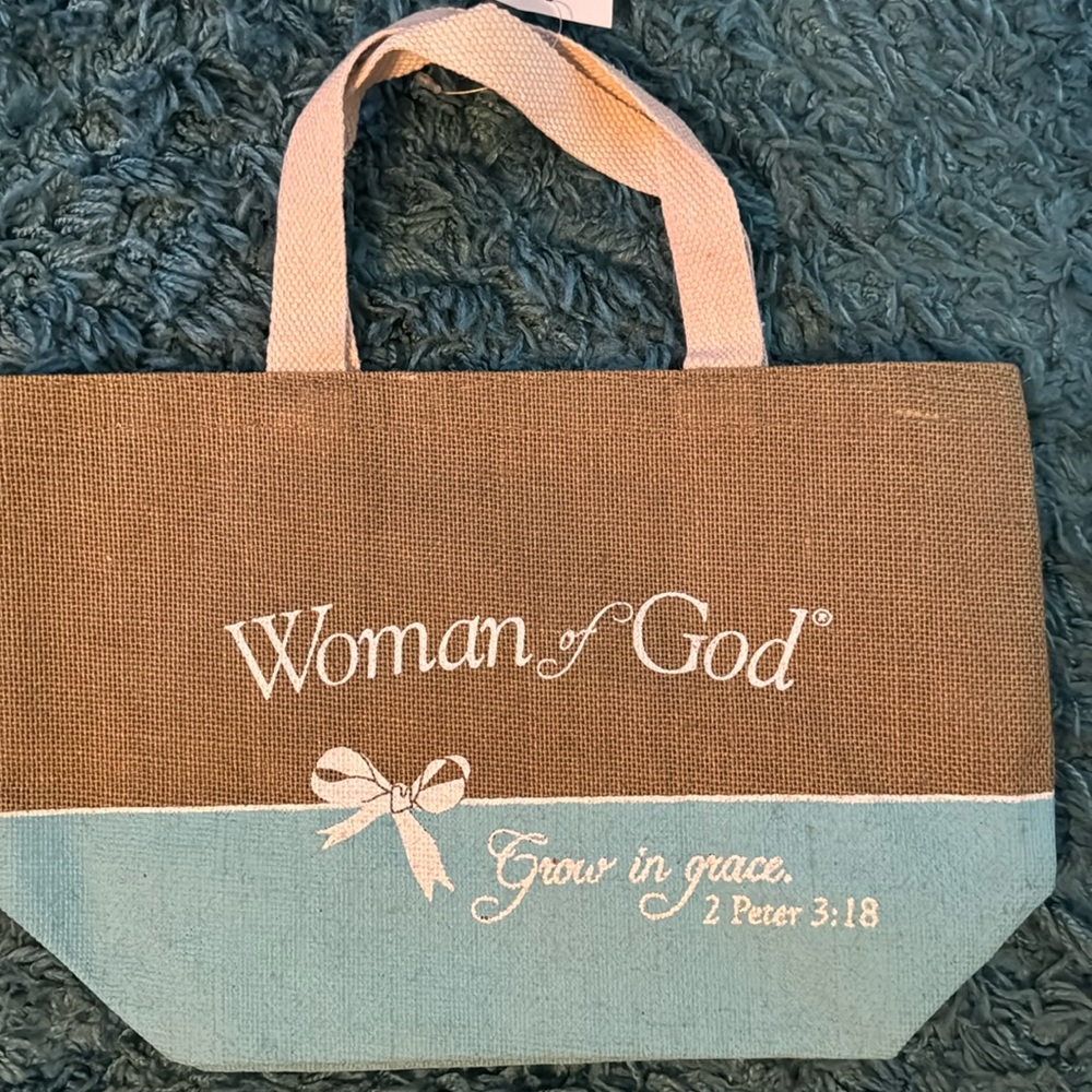 New Bible Bag
